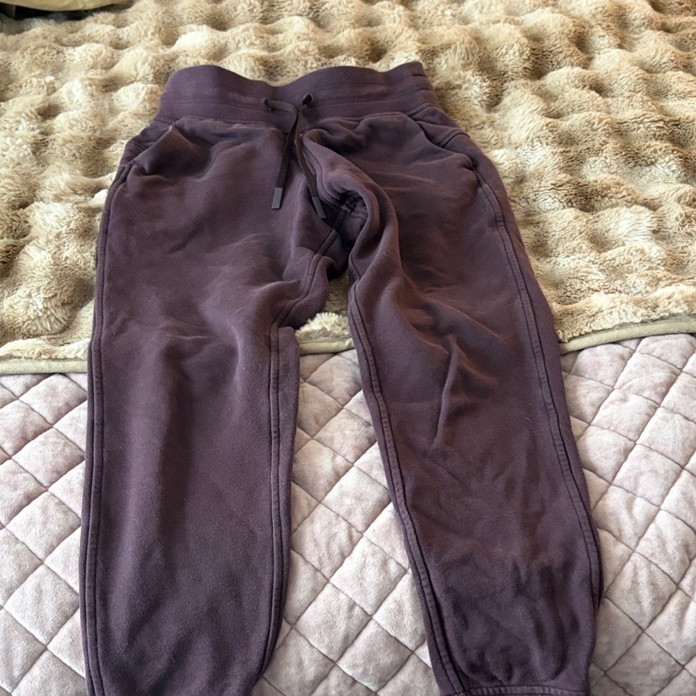 lululemon athletica Women's Brown Leggings